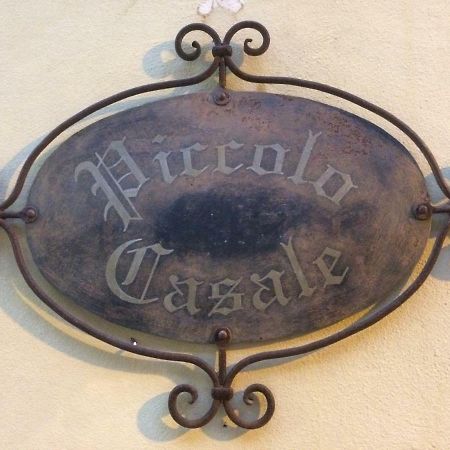 Piccolo Casale Apartment Milazzo Bagian luar foto