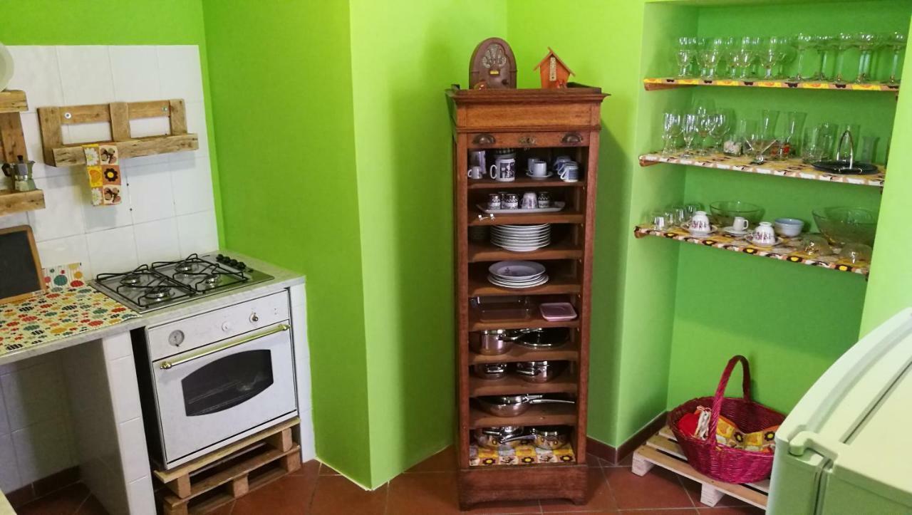 Piccolo Casale Apartment Milazzo Bagian luar foto