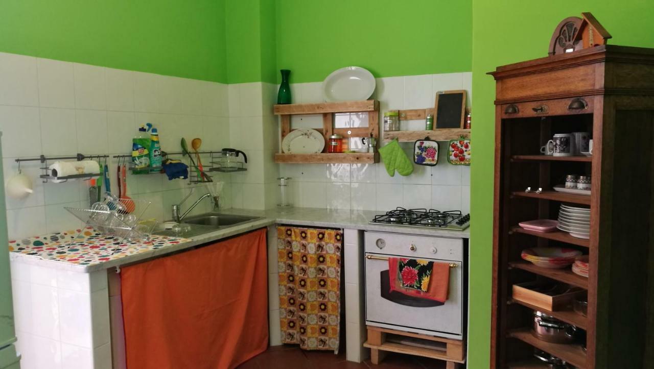 Piccolo Casale Apartment Milazzo Bagian luar foto