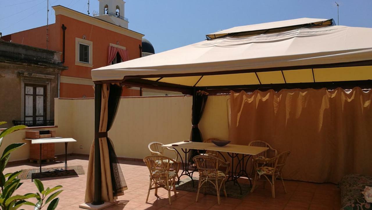 Piccolo Casale Apartment Milazzo Bagian luar foto