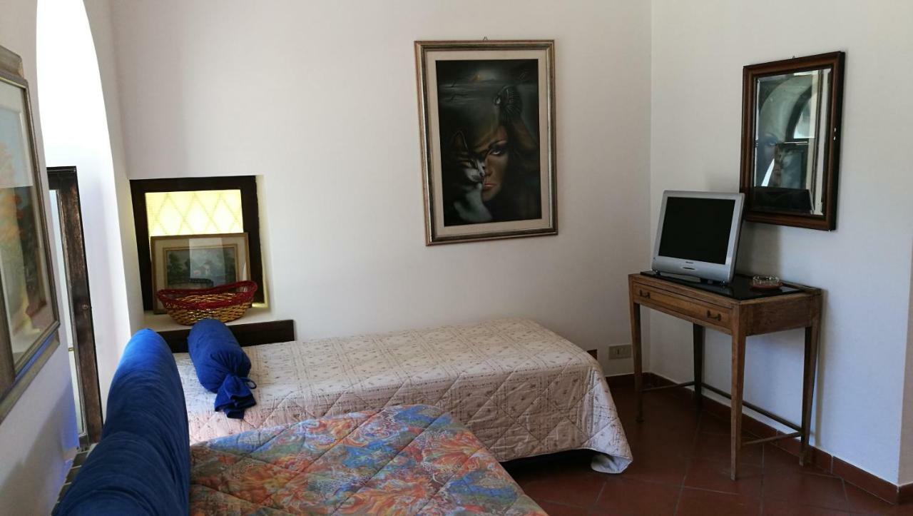 Piccolo Casale Apartment Milazzo Bagian luar foto
