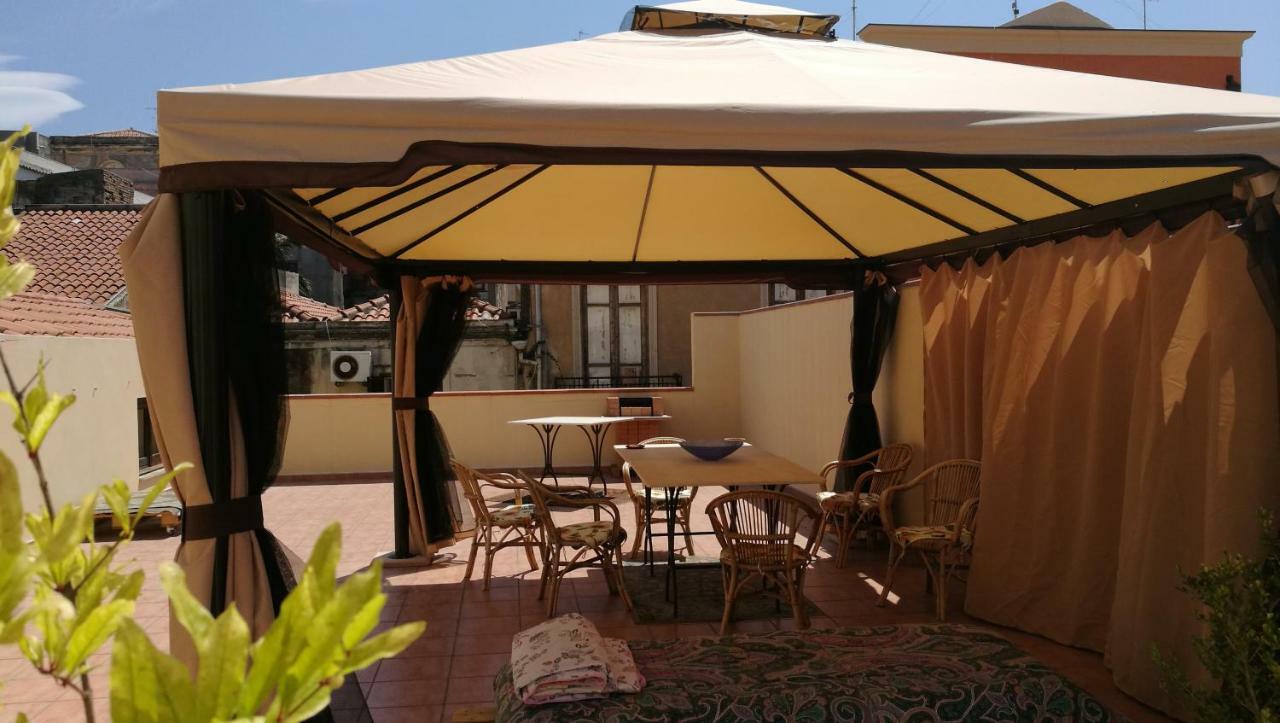 Piccolo Casale Apartment Milazzo Bagian luar foto